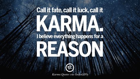 Karma: When Destiny Takes an Unexpected Turn