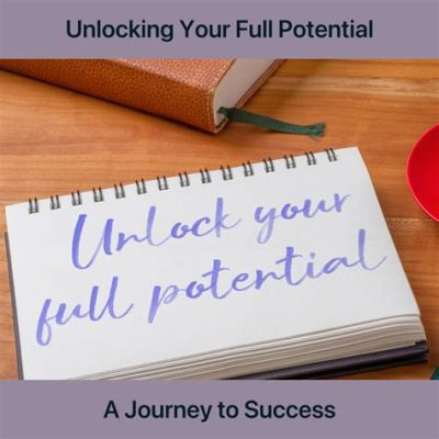  “Journey to Success: Unlocking Your Potential” – Una Odisea Inspiración para Líderes Emergentes