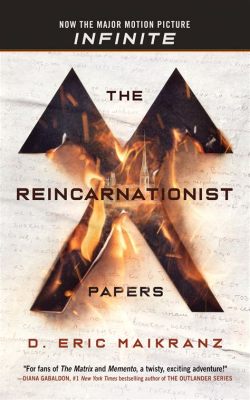  The Reincarnationist Papers: Un Viaje Espiritual y un Romance Interestelar