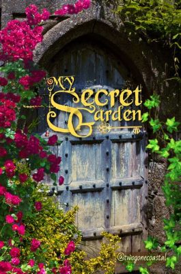  “The Secret Garden” Un viaje mágico por la naturaleza y el poder de la sanación