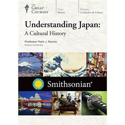  “Understanding Japan: A History of its People and Culture” – Un viaje épico a través del tiempo y las tradiciones