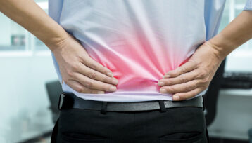 There are a couple different reasons why your back may be hurting. Keep reading to learn more about the common types of back pain.